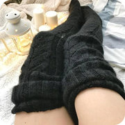 FuzzySoxy™ Comfiest Thigh High Socks